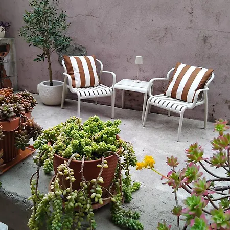 Апартаменты Ani